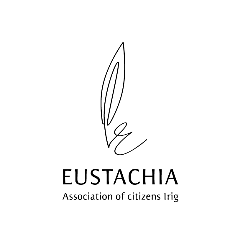 Eustahija Logo